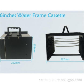 6 inch wafer frame cassette